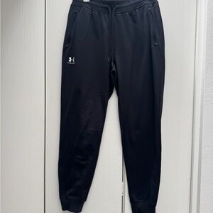 Under Armour Black Sweatpants